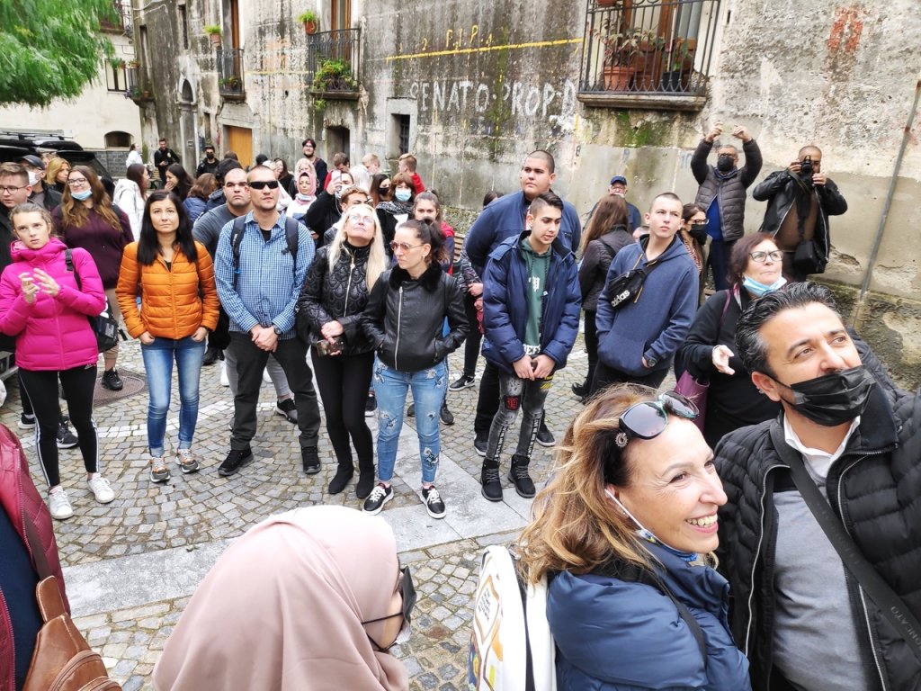 Short Staff Training in Soverato